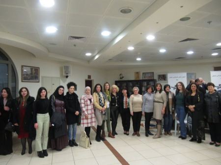 المجموعة الشعرية "كيف لي؟" للشاعر أنور خير في أمسية إشهار في نادي حيفا الثقافي